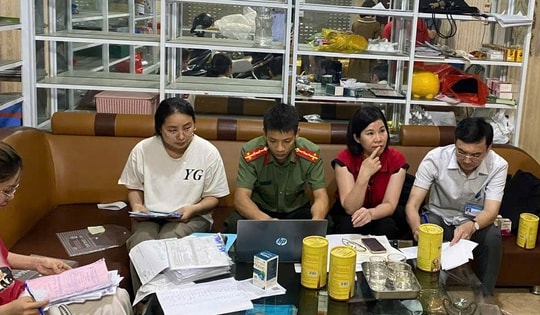 Công ty TNHH Dược phẩm Quốc tế An Phát bị xử phạt 100 triệu đồng