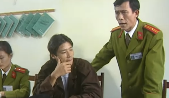 Nam diễn viên quê Hưng Yên - Giám đốc công an tài trí trong 'Cảnh sát hình sự', tuổi U80 cuộc sống bình yên bên người vợ thứ hai