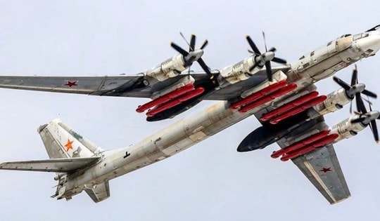Nga thay đổi chiến lược không quân tầm xa sau đòn tập kích của Ukraine vào Tu-95?