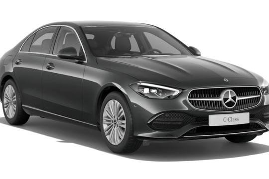 Bảng giá ô tô Mercedes mới nhất tháng 6/2025