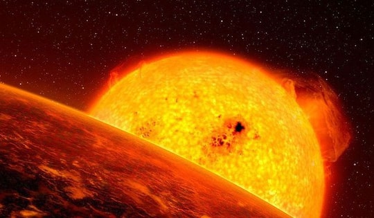 Tín hiệu lạ từ chòm sao Đại Hùng: Người ngoài Trái Đất bị nghi ngờ