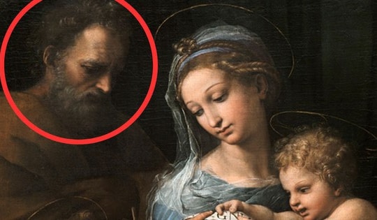 AI phát hiện chi tiết bất thường ẩn giấu trong bức tranh nổi tiếng thế giới: Kiệt tác 500 tuổi ẩn chứa bí mật gì mà con người không thể nhận ra?