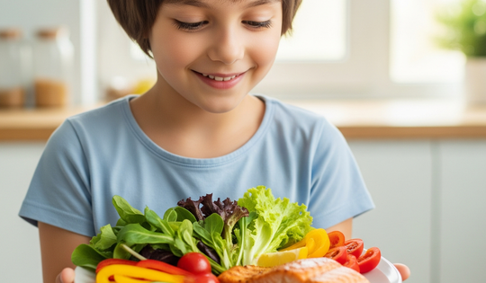 7 thực phẩm lành mạnh tốt nhất cho sức khoẻ của trẻ