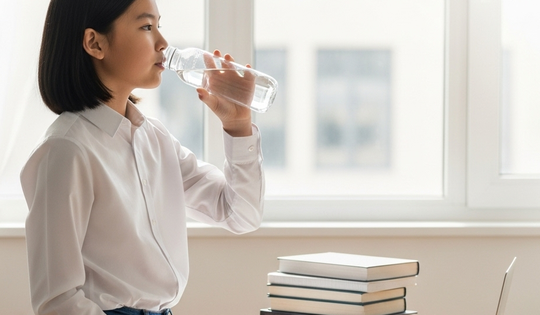 5 đồ uống lành mạnh giúp sĩ tử tỉnh táo và tập trung hơn