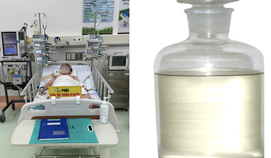 Bác sĩ chỉ rõ nguyên nhân khiến bé 13 tuổi đang khoẻ mạnh đột ngột bị hôn mê, suy hô hấp, truỵ tim mạch