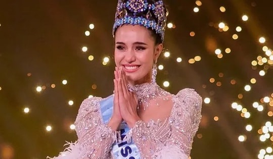 Thực hư việc Miss World 2025 Opal Suchata nhận giải thưởng lên tới 162 tỷ đồng