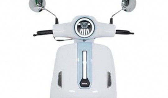 Xe ga 125cc giá 18 triệu đồng đẹp cổ điển sánh ngang SH Mode, rẻ hơn Vision, chỉ như xe số Wave Alpha