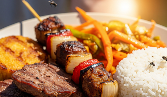 Cách phòng ngừa ngộ độc thực phẩm mùa hè