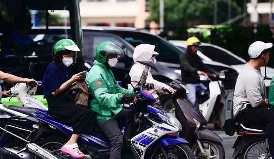 Nắng nóng ở miền Bắc chấm dứt, miền Trung kéo dài thêm 2 ngày