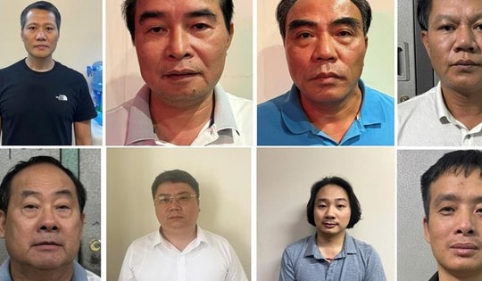 Khởi tố nhiều Chủ tịch, giám đốc doanh nghiệp trong vụ án ở Công ty Khoáng sản và Luyện kim Việt Trung