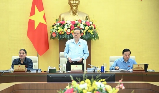 Chủ tịch Quốc hội: Tập trung tháo gỡ, dồn sức cho việc sắp xếp bộ máy tinh gọn