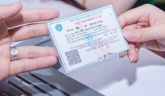 Trường hợp nào sẽ được tiếp tục sử dụng thẻ bảo hiểm y tế giấy từ tháng 6?