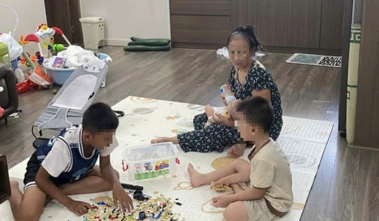 Giúp việc thời 4.0: Phải biết tiếng Anh, nuôi con kiểu Nhật, dùng đồ thông minh