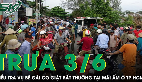 Trưa 3/6: Công an vào cuộc vụ bé gái co giật bất thường tại mái ấm Thiên Thần