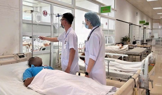 Nhiều người nhập viện sau khi ăn lẩu có nấm hái từ rẫy