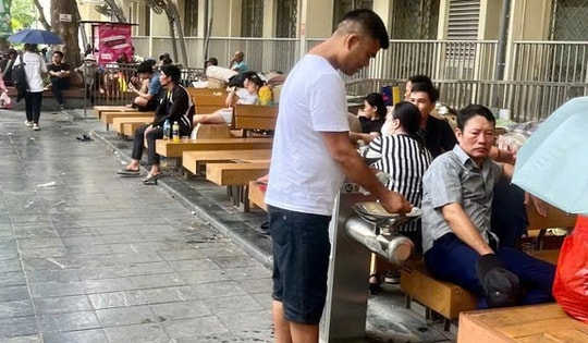 Nắng nóng, Bộ Y tế yêu cầu các bệnh viện bổ sung quạt, cung cấp nước uống miễn phí... cho người bệnh