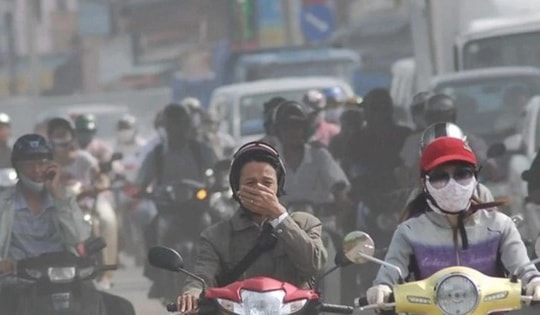 Lùi kiểm định khí thải xe máy tại Hà Nội, Thành phố Hồ Chí Minh