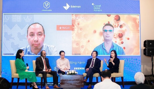 Lối đi riêng cho ngành dược sinh học Việt Nam