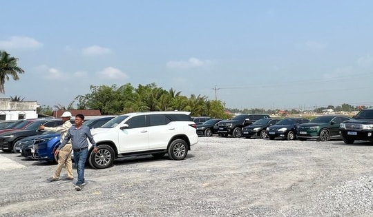 Đất nền Hóc Môn, Củ Chi, Cần Giờ bỗng tăng giá