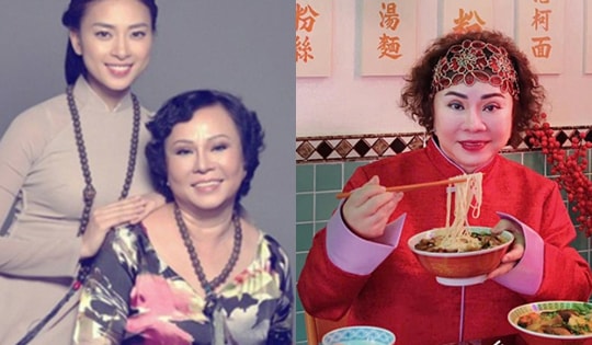 Mẹ ruột mỹ nhân Việt quê Trà Vinh: Tái hôn với chồng Tây ở Na Uy, truyền năng lượng tích cực cho con gái