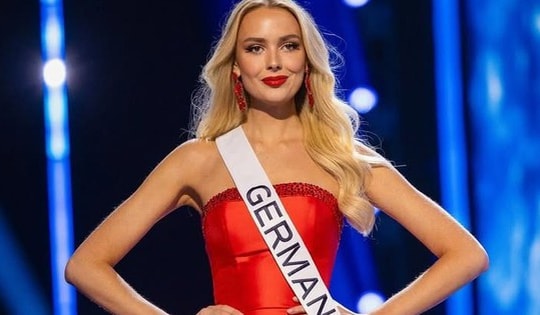 Nữ giáo viên cao 1,84m bị thu hồi danh hiệu hoa hậu