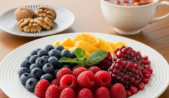 12 loại thực phẩm chứa nhiều chất chống oxy hóa bảo vệ tế bào