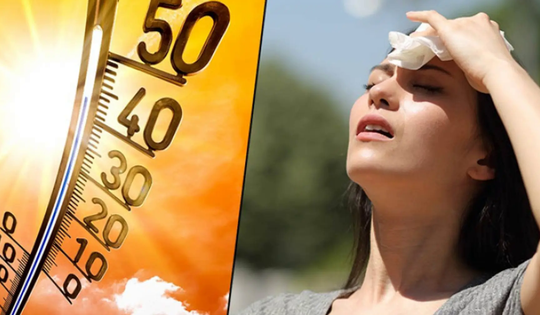 Thời tiết cực đoan: Từ nắng nóng 40 độ đến mưa giông bất chợt – Sức khỏe của bạn đang bị đe dọa thế nào?