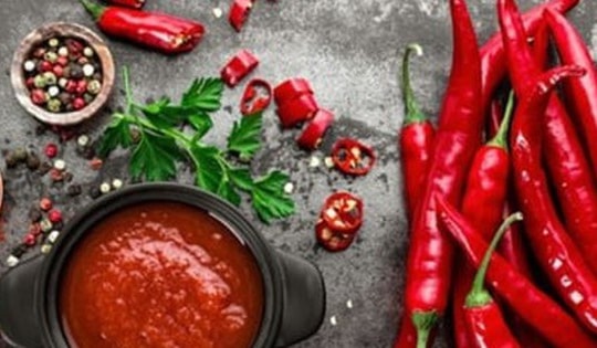 Cách làm tương ớt tại nhà đảm bảo thơm cay, sạch tuyệt đối