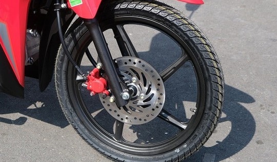 Giá xe Wave RSX FI 2025 mới nhất giảm sốc, rẻ chưa từng có, thậm chí thấp hơn cả niêm yết, chỉ ngang Wave Alpha