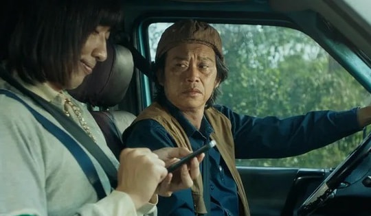 Không nhận ra NSƯT Hoài Linh