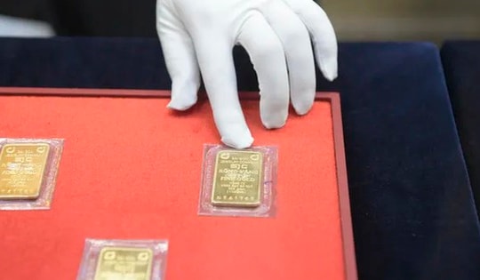 Giá vàng hôm nay 4/6: Vàng SJC, vàng nhẫn Bảo Tín Minh Châu giảm mạnh theo thế giới