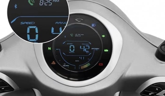 Xe ga giá 29 triệu đồng đẹp hơn SH Mode, rẻ hơn Vision sắp ra mắt ở Ấn Độ có gì đặc biệt?