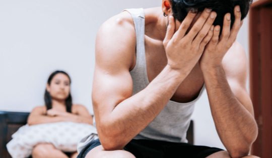 Rối loạn tình dục vì áp lực 'con một'