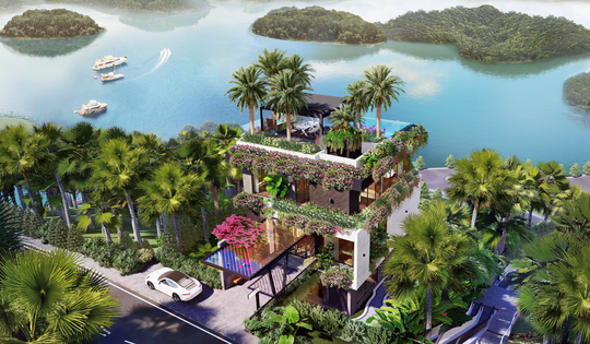 Phong cách sống thượng lưu đích thực tại Flamingo Majestic Island Resort