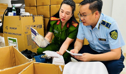 Hãy là người tiêu dùng thông thái, cảnh giác với thông tin sai sự thật