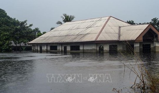 Số nạn nhân thiệt mạng trong thảm họa lũ quét tại Nigeria vượt 200 người