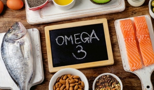 Khuyến cáo dùng omega-3 ở người đái tháo đường