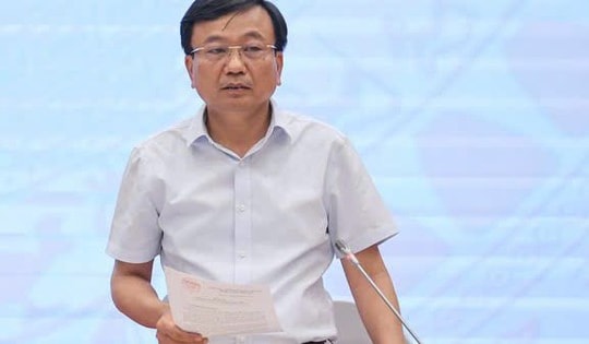 Thứ trưởng Bộ Xây dựng thông tin về lộ trình bỏ giấy phép xây dựng