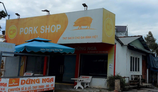 Đề nghị Bộ Công an điều tra thông tin vụ Công ty C.P bị tố bán thịt heo bệnh