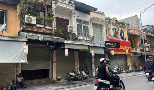 Hàng loạt cửa hàng 'hái ra tiền' trên phố cổ Hà Nội đóng cửa: Chuyện gì đang xảy ra?