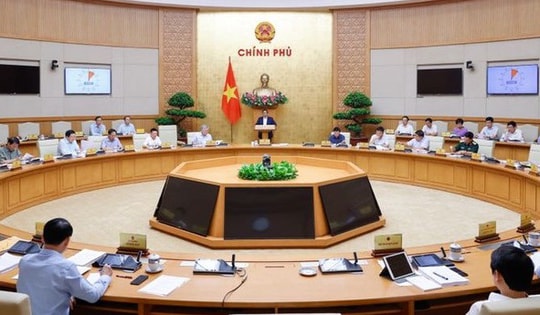 Chính phủ chốt thời điểm trình Quốc hội Luật Dân số và Luật An toàn thực phẩm (sửa đổi)