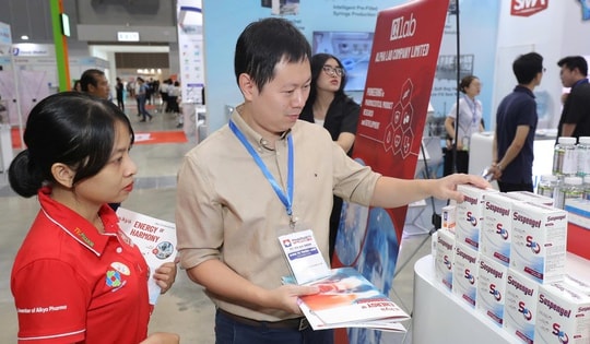 Suspengel tung chương trình hội nghị quay số với hàng loạt giải thưởng hấp dẫn