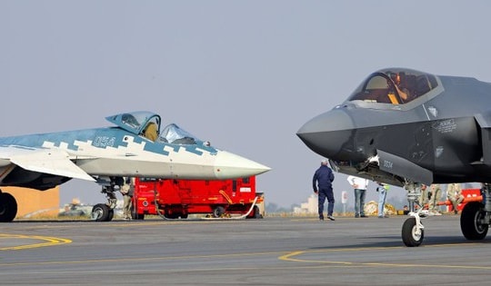 Nga chào bán Su-57 kèm ưu đãi hiếm có dành cho Ấn Độ