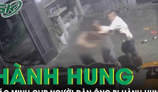 Công an Hà Tĩnh vào cuộc xác minh clip người đàn ông bị hành hung tại nhà riêng