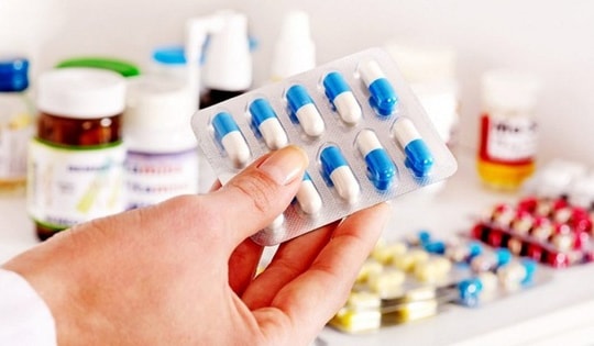 Bộ Y tế thu hồi giấy đăng ký lưu hành 3 loại thuốc, có 1 thuốc điều trị rối loạn cương dương