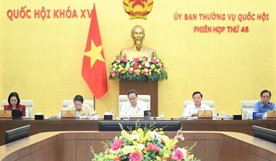 ĐBQH sử dụng trang phục có logo doanh nghiệp không được xem là hoạt động quảng cáo