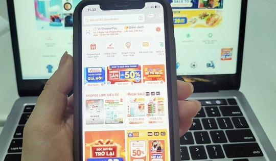 Hơn 25.000 cửa hàng online bị truy thu thuế