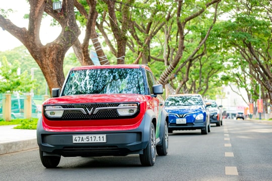 'Làn sóng xanh' lần 3 của VinFast đưa xe điện đến gần hơn với mọi gia đình