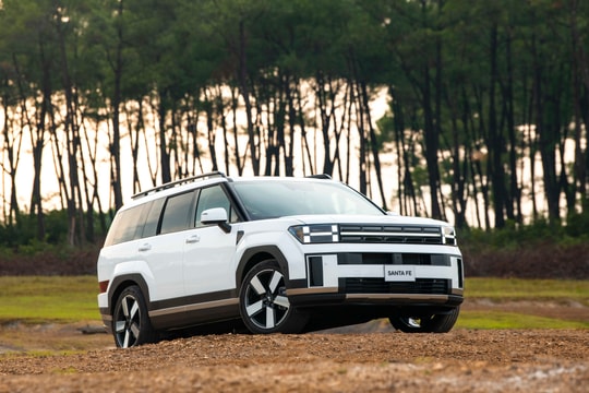 Khách mua ô tô Hyundai trong tháng 6 được ưu đãi 100% lệ phí trước bạ