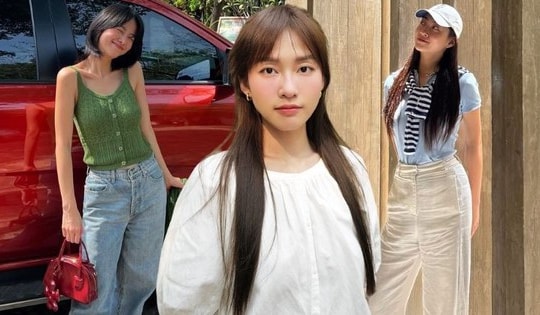 Nhìn sao Việt là biết ngay 5 mẫu áo trẻ xinh đáng sắm nhất mùa hè